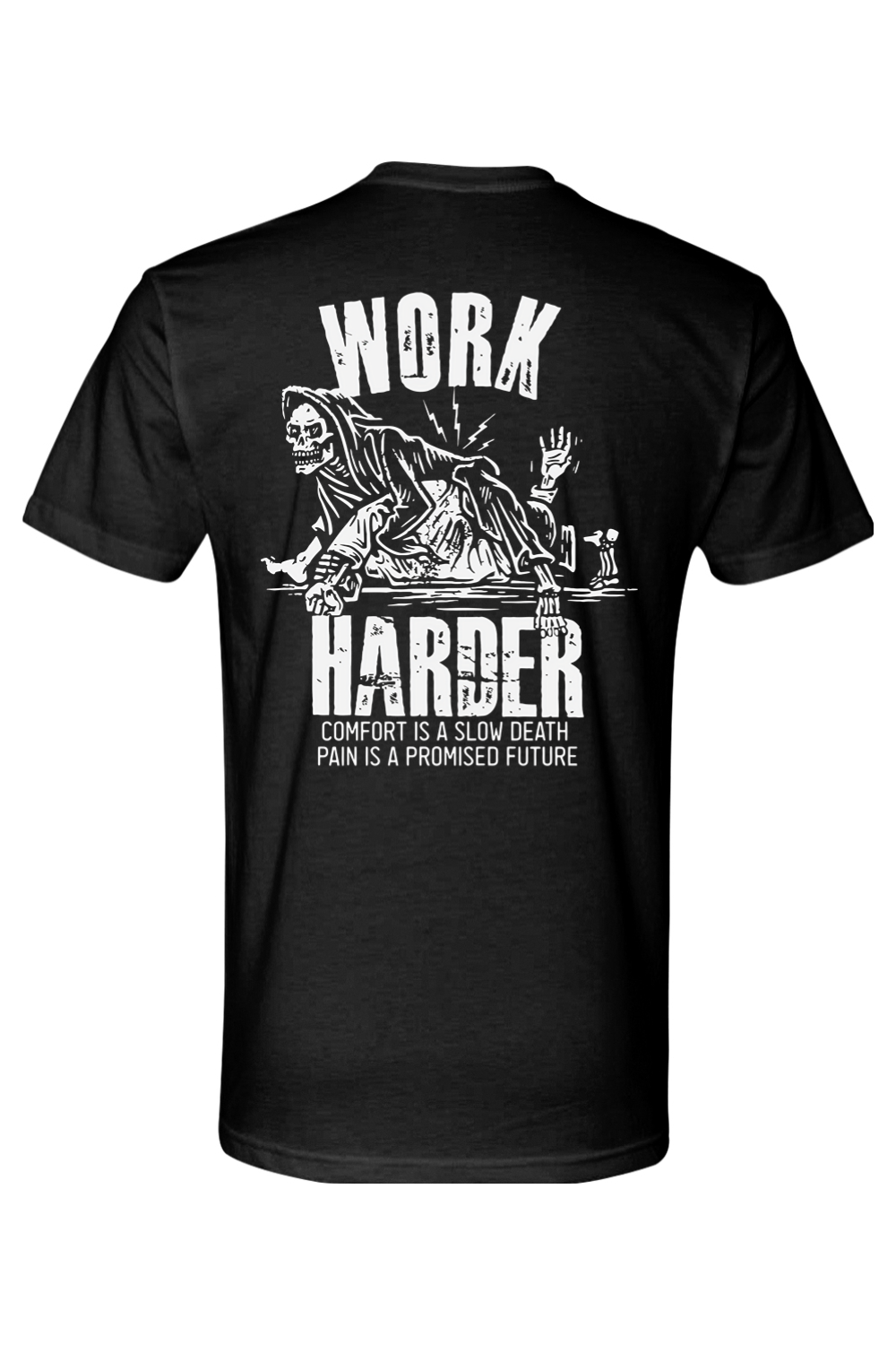 Work Harder Tee